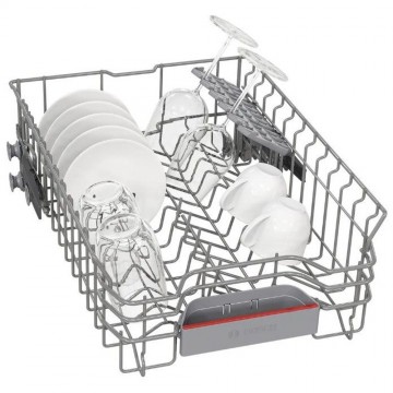 Bosch SPV4EMX30E Πλήρως Εντοιχιζόμενο Πλυντήριο Πιάτων με Wi-Fi για 10 Σερβίτσια EfficientDry Π44.8xY81.5εκ.